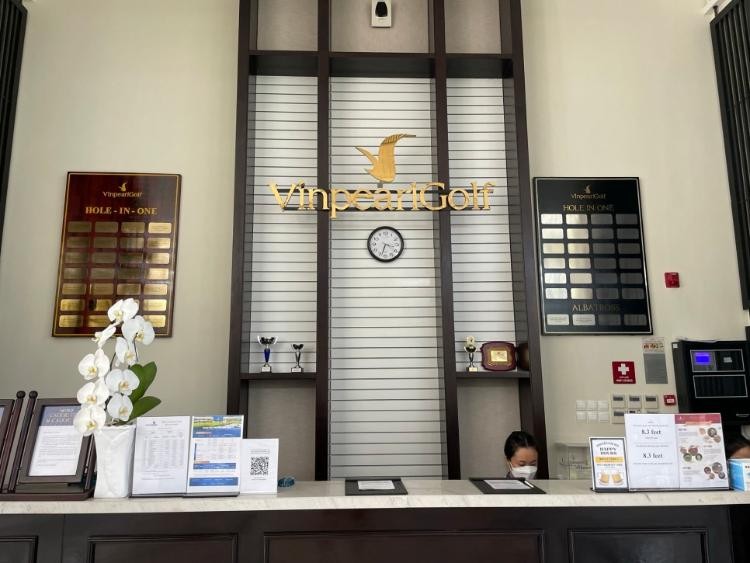 베트남 남호이안 빈펄CC 소개