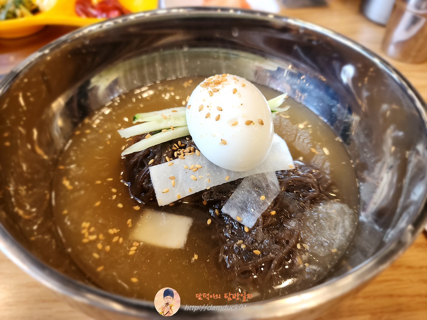 칡냉면