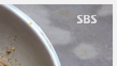 생활의 달인 막국수 달인