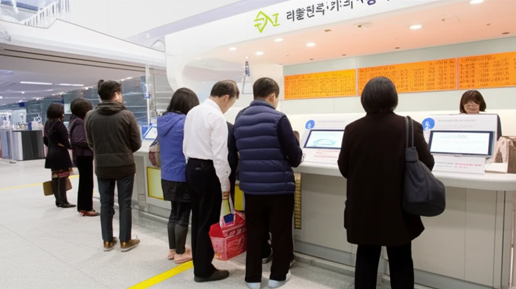 인천공항 환전: 새벽 비행? 심야 도