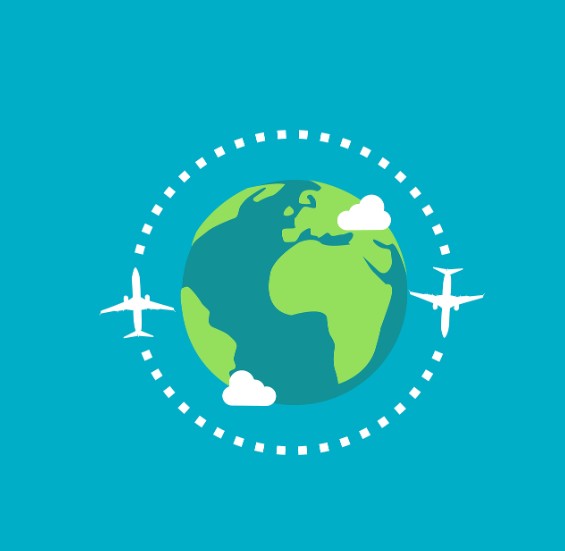 해외여행 한달살기 관련 사진