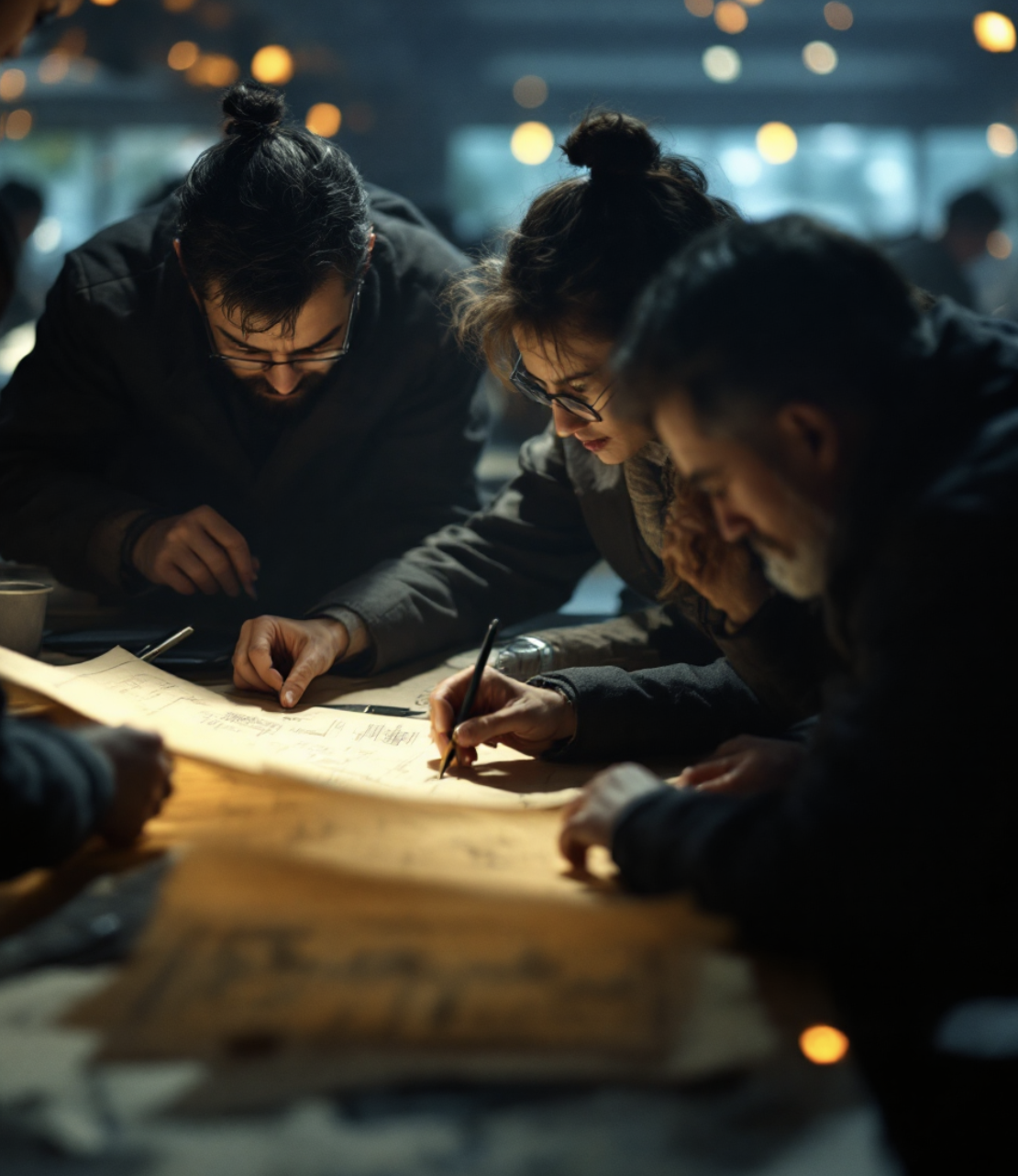 흩어진 기록을 모아, 다시 태어난 위대한 발명품