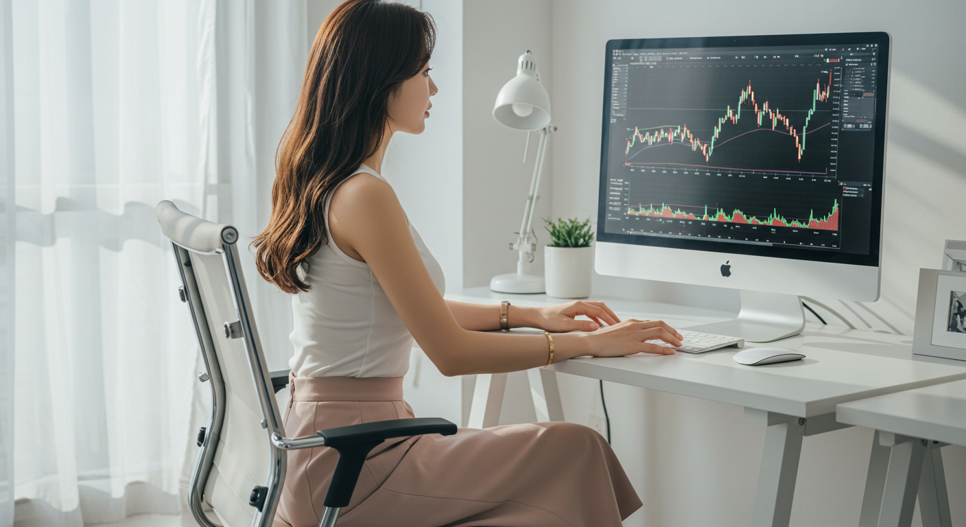 미국주식-사는-모습-주식-하는-모습