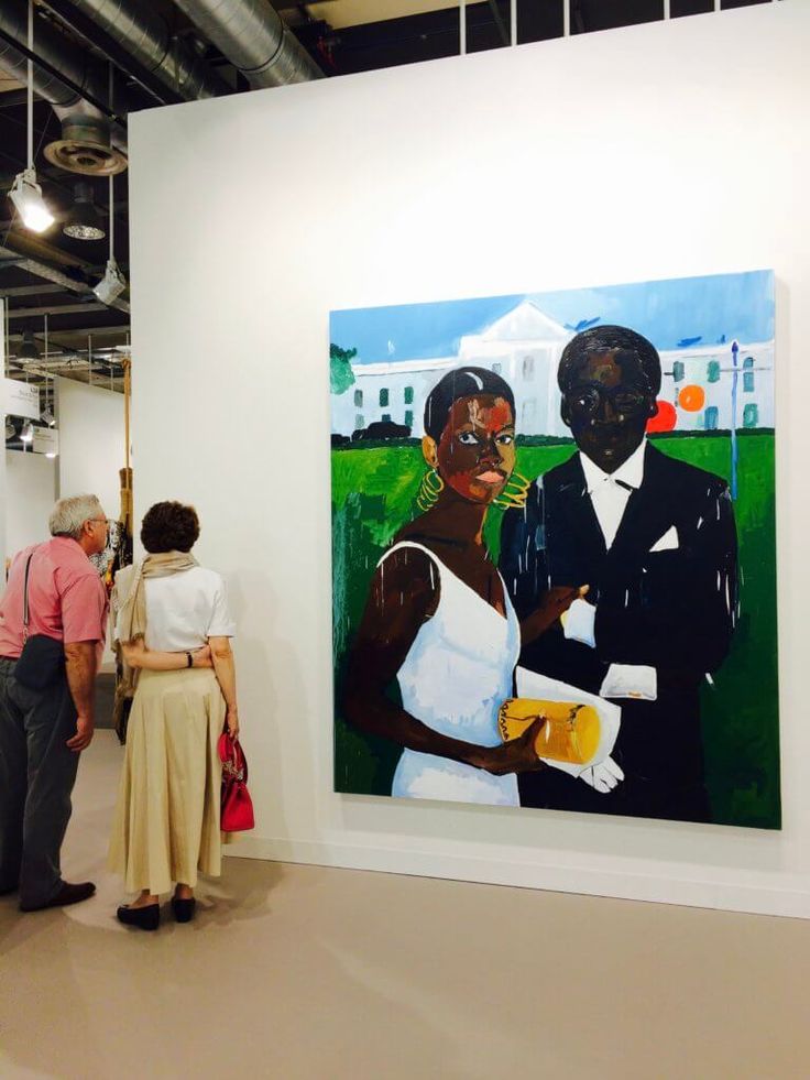 Cicely and Miles Visit the Obamas (2017)