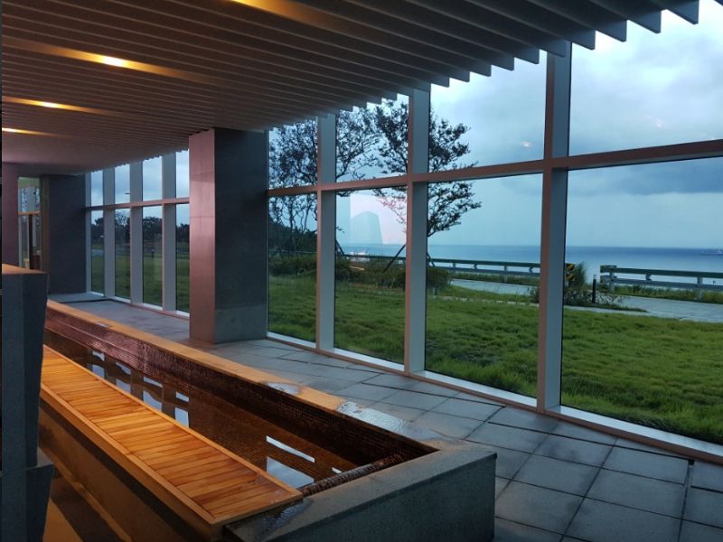 호텔탑스텐 금진온천