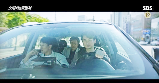 소방서 옆 경찰서 2회