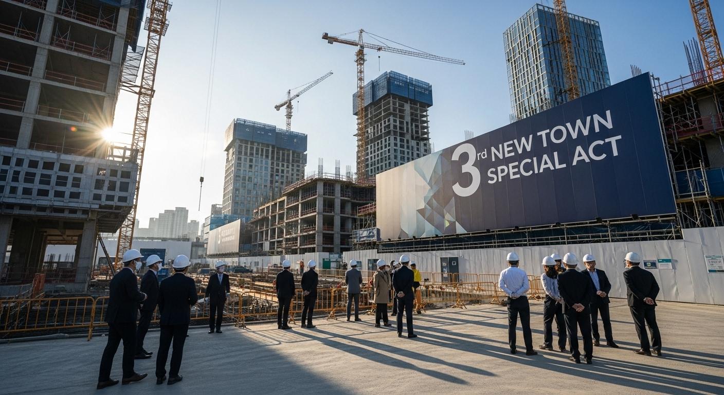 3기신도시 특별법