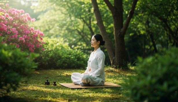 호흡 운동 방법 총정리 (복식호흡, 스트레스 완화, 자세별 호흡법까지)