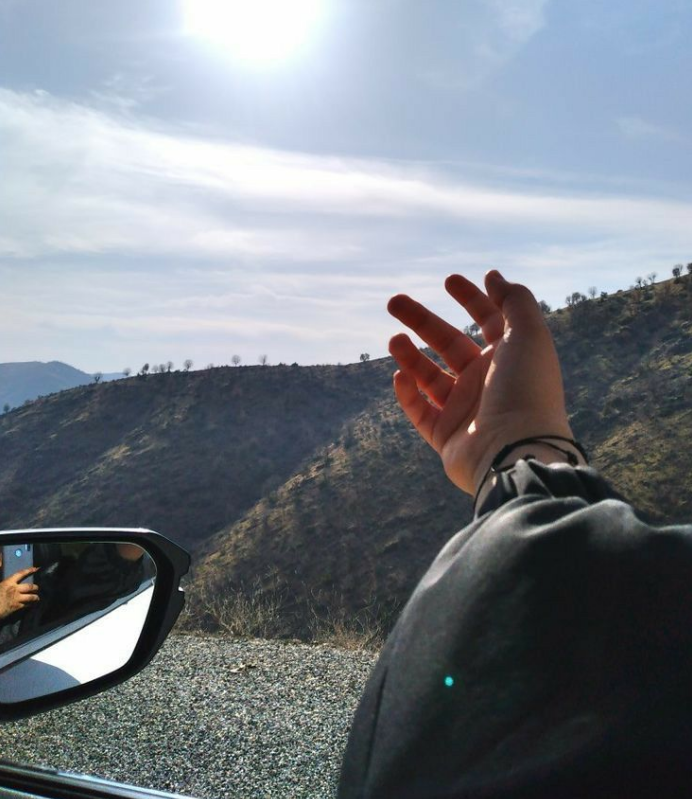 졸음운전예방-환기