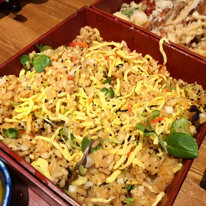 온천집 밥