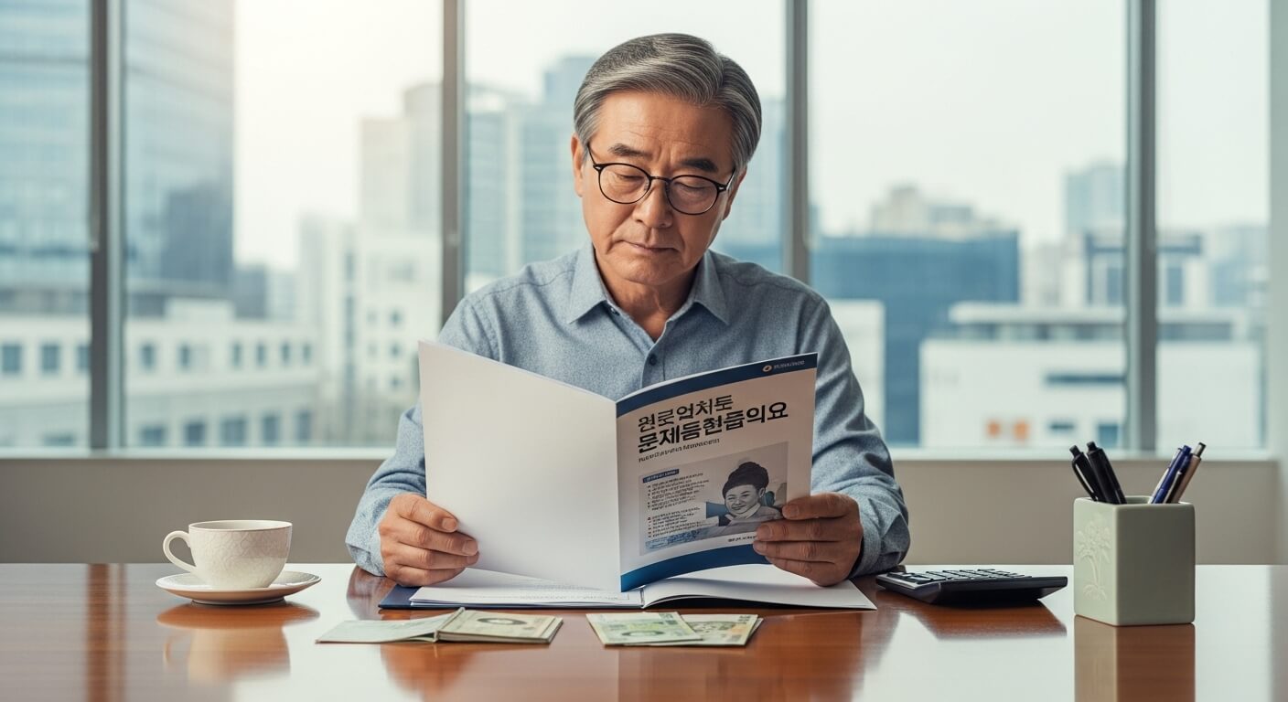 노령연금 수급자격 재산기준
