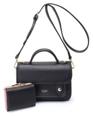 세인트스코트 로잘리 미니 사첼백 +3단지갑