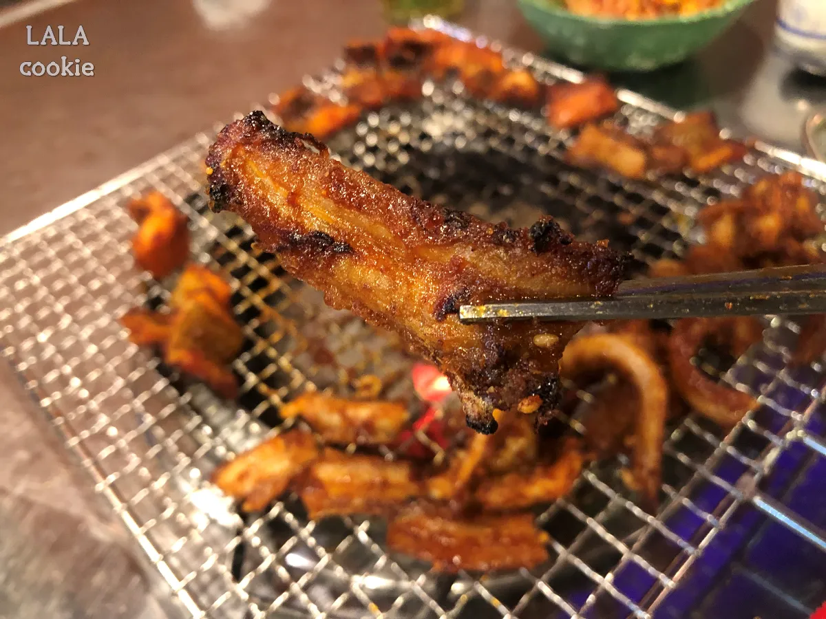 대구-달서구-맛집-추천-산호-숯불-아나고-곰장어-집은-젓가락