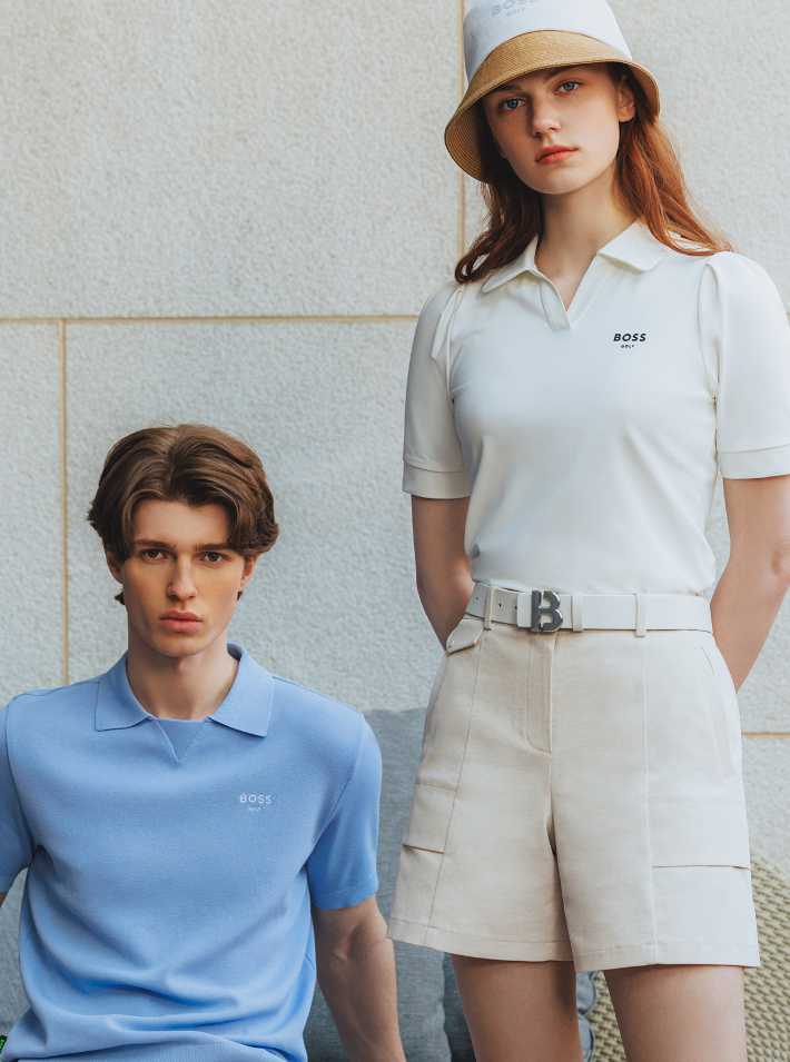 골프웨어 브랜드 종류