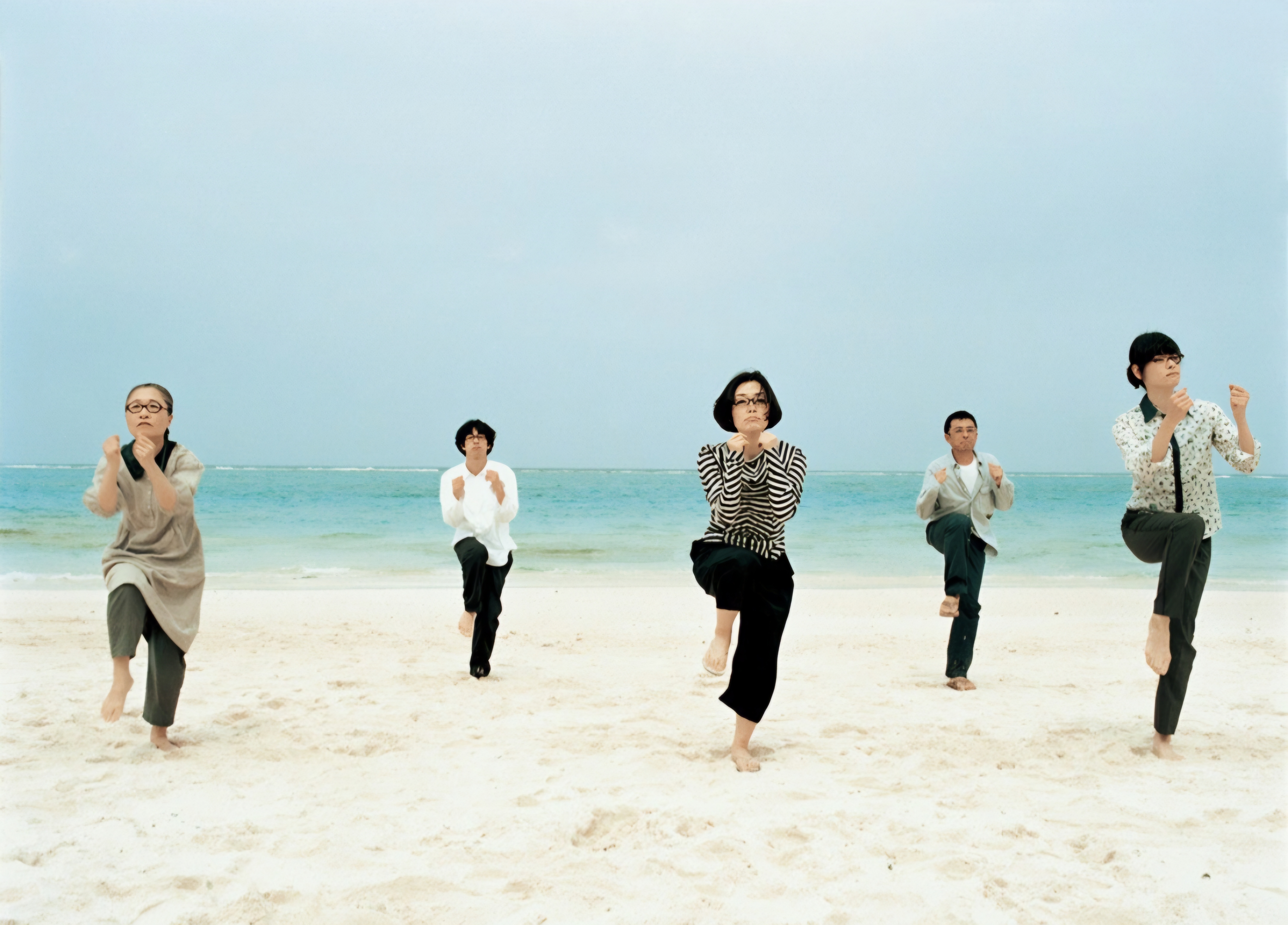 일본 영화 "안경" (슬로라이프, 빙수, 힐링영화)