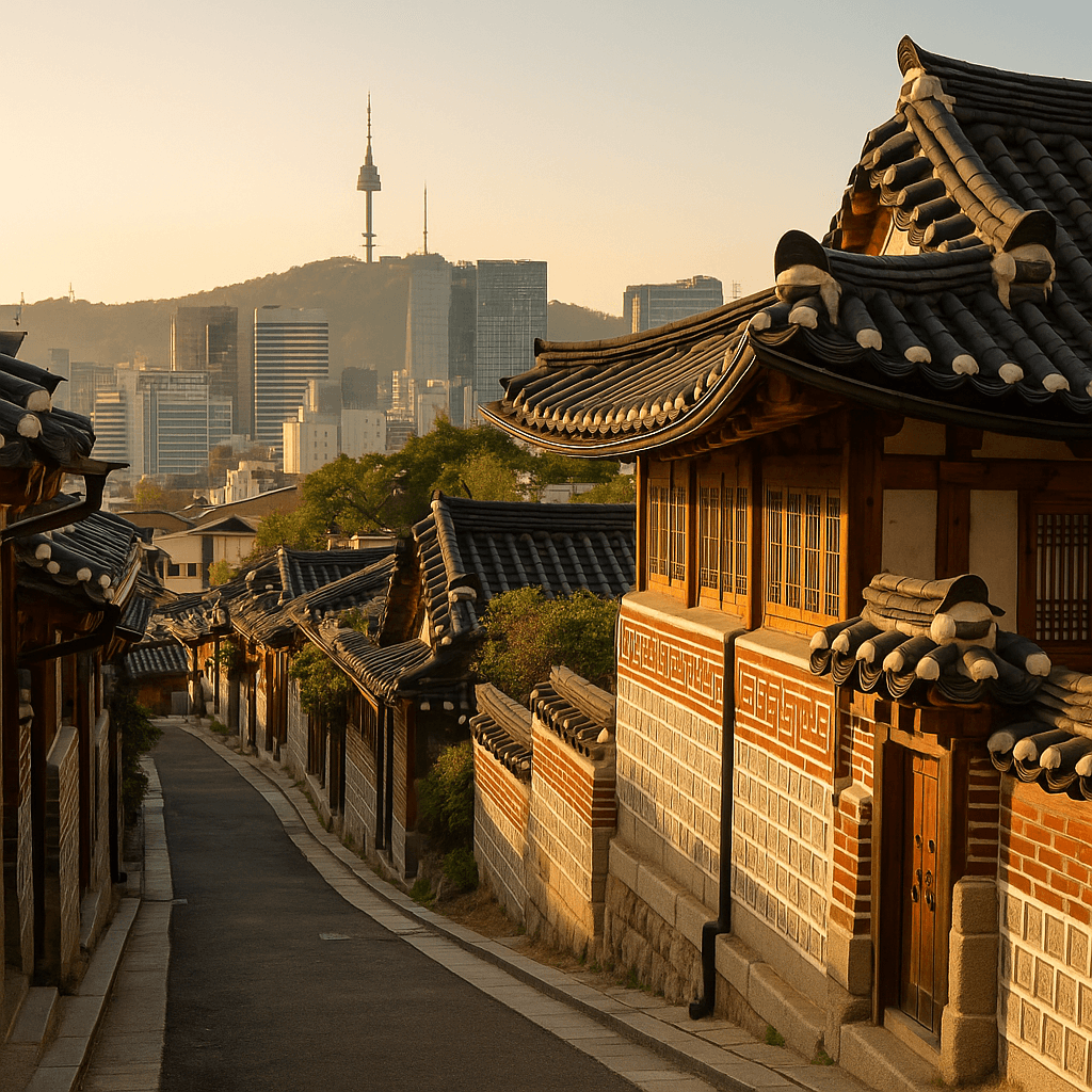 서울 도심에서 느끼는 특별한 힐링 여행 코스 제안