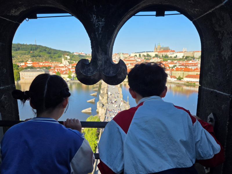 #프라하 자유여행 #프라하성 #프라하화약탑