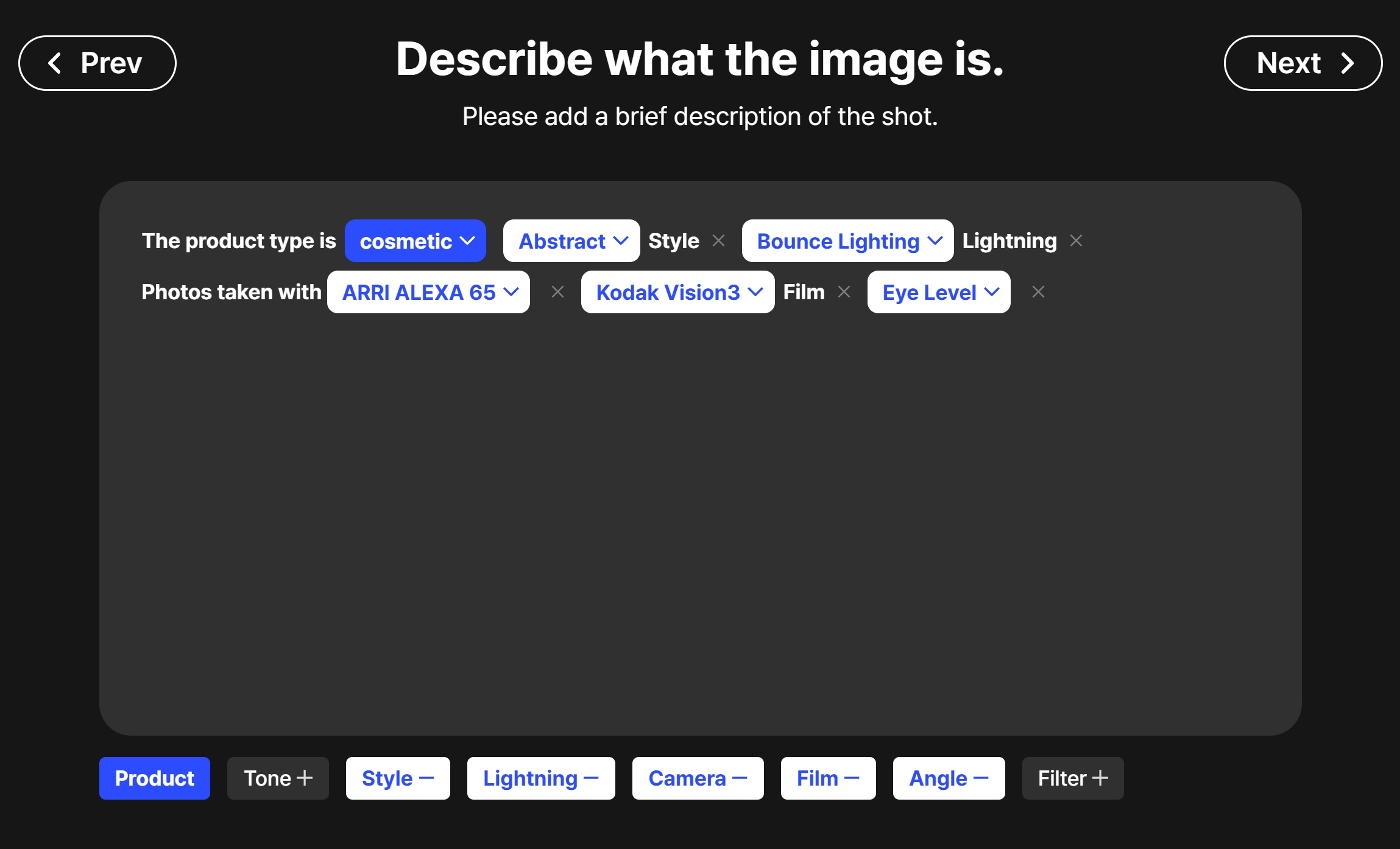 Creating Realistic AI Generated Banners with Models