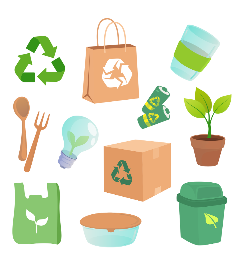 폐기물 없는 삶, 실천할 수 있을까? Zero Waste 라이프스타일 가이드