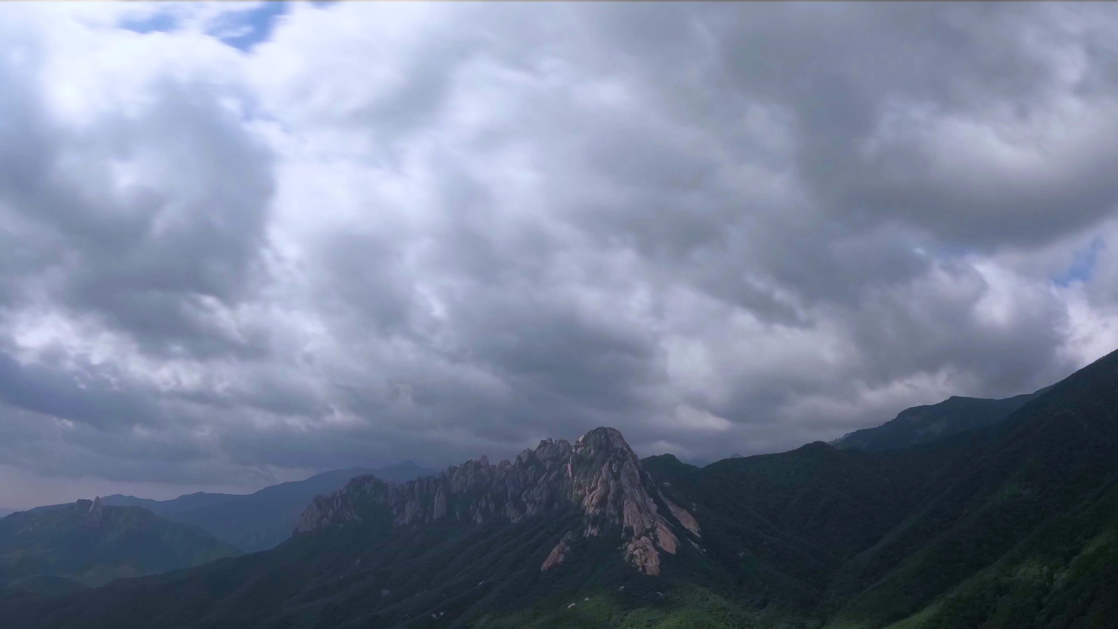 설악산울산바위