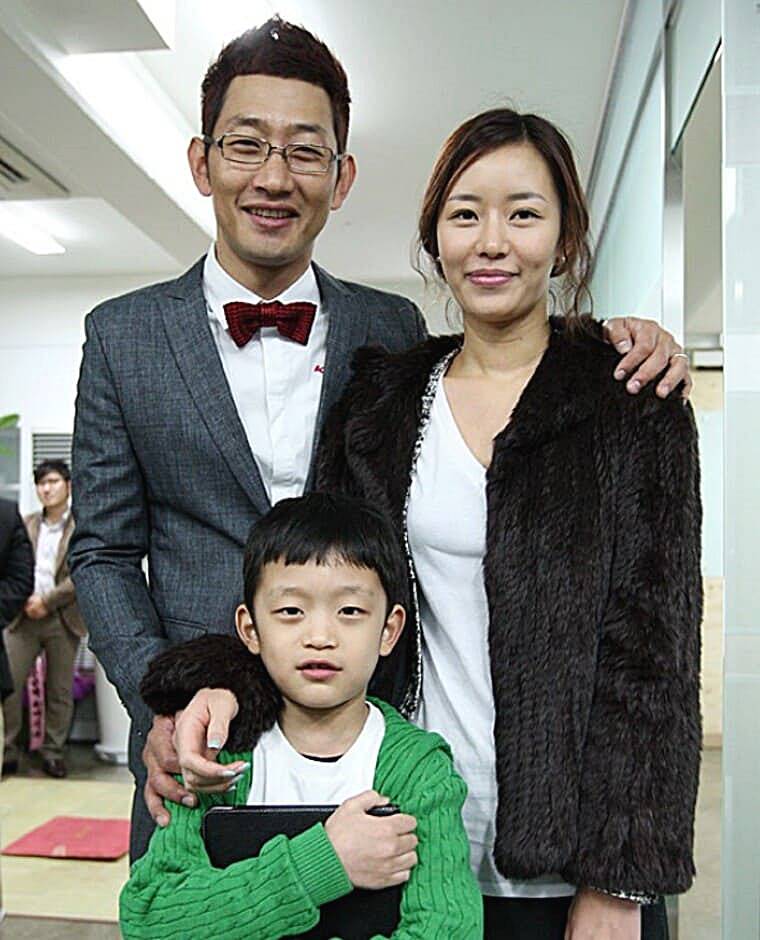 가수-김창열-아내-장채희-아들