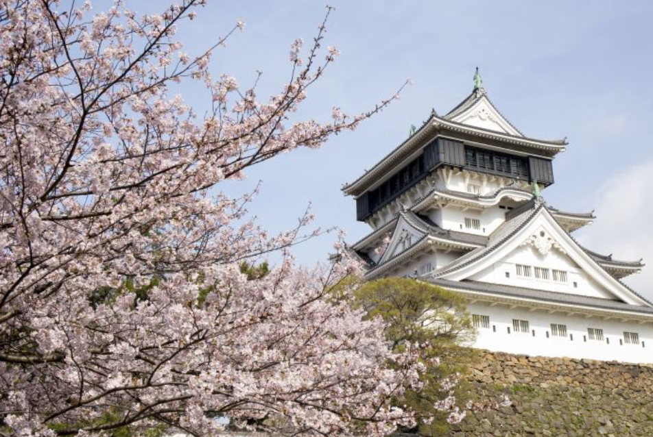 일본 고쿠라 사진