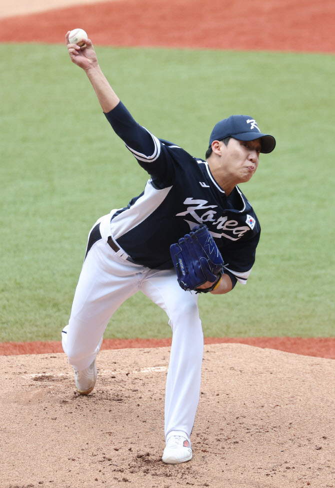 아시안게임 야구 결승