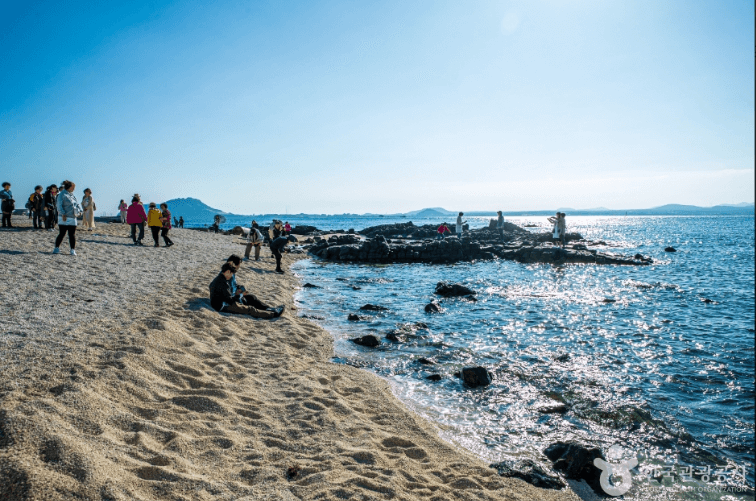 서빈백사-한국관광공사