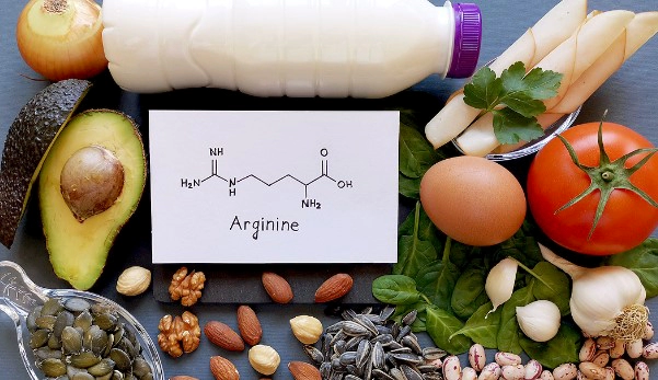아르기닌이란 무엇이고 많이 들어있는 음식