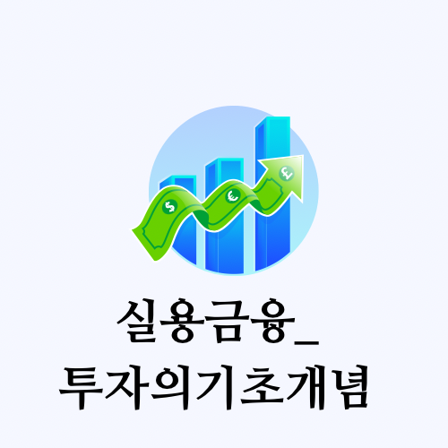실용금융_투자의 기초개념