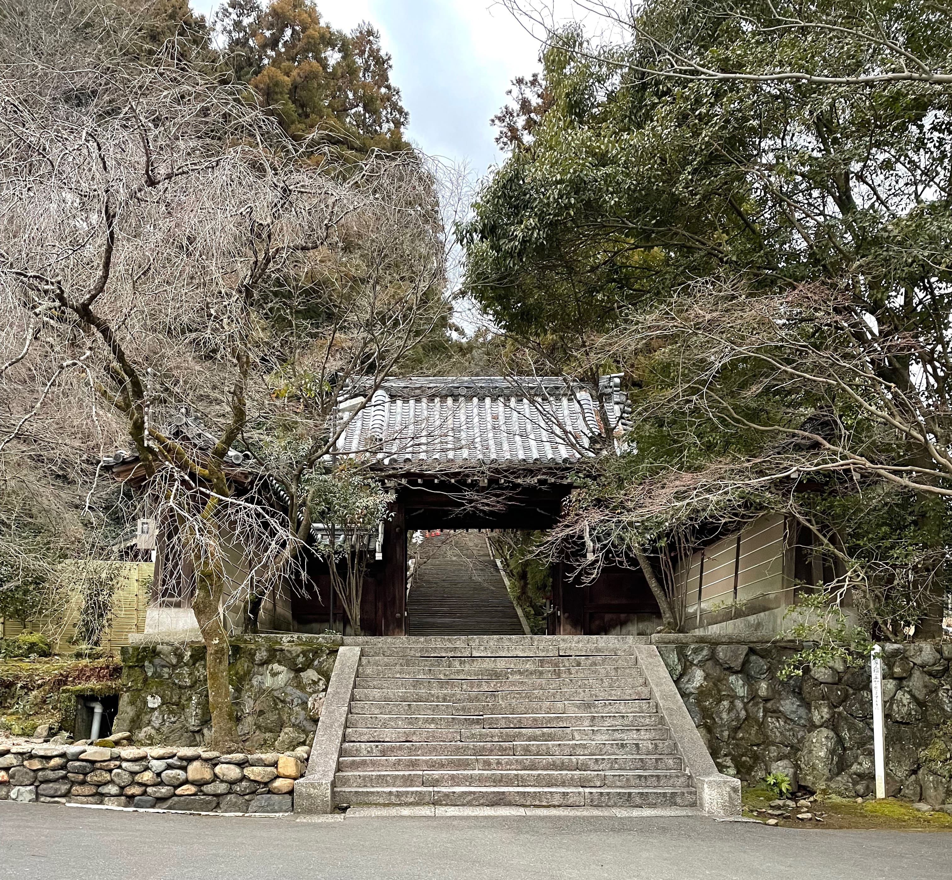 교토역 2박 3일 코스 아라시야마 호린지