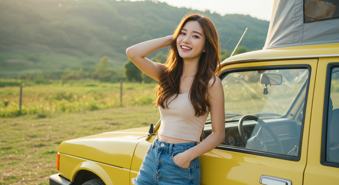 중고 캠핑카 매매