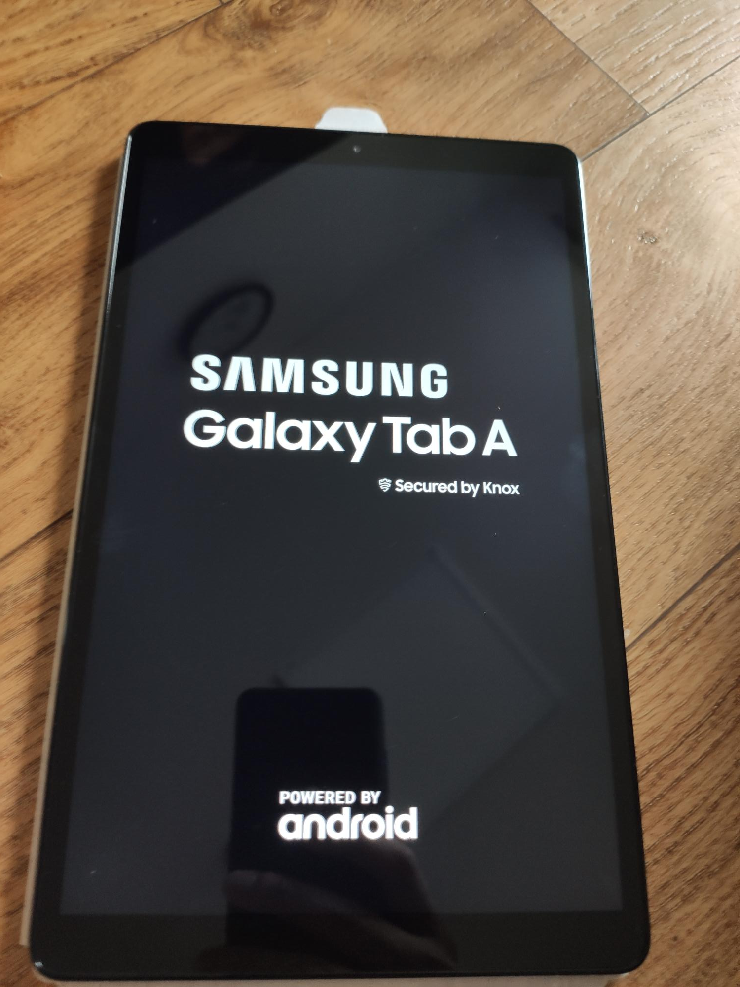 전원 넣는 사진