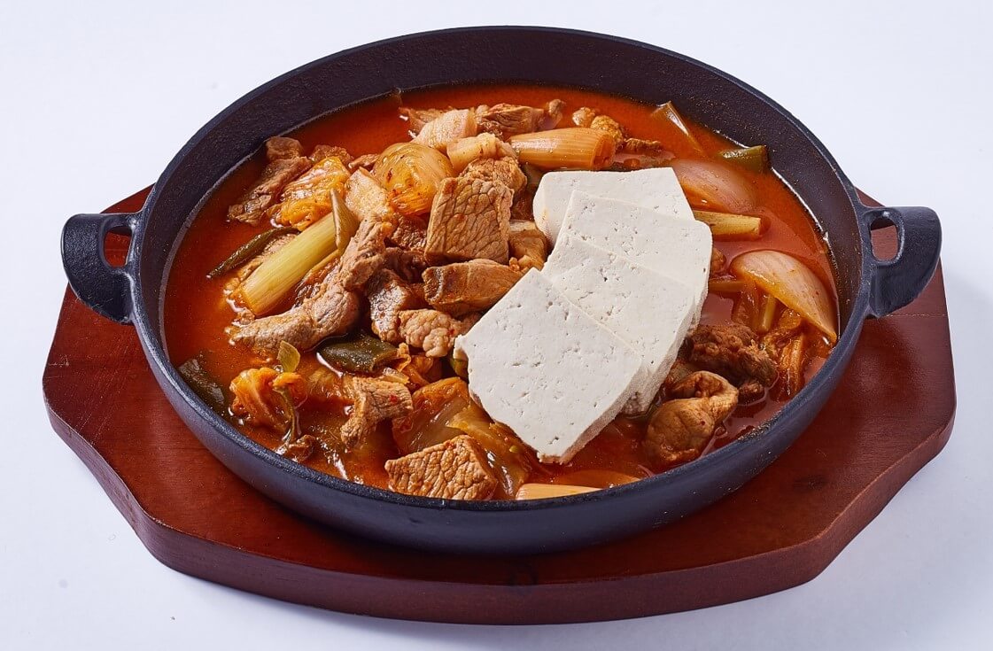 경기 화성 돼지김치두루치기 사진