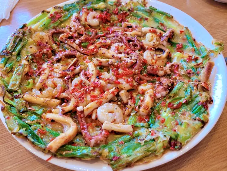 맛있는녀석들 동죽칼국수 대구 수성구 김민경 칼국수 맛집 위치 어디