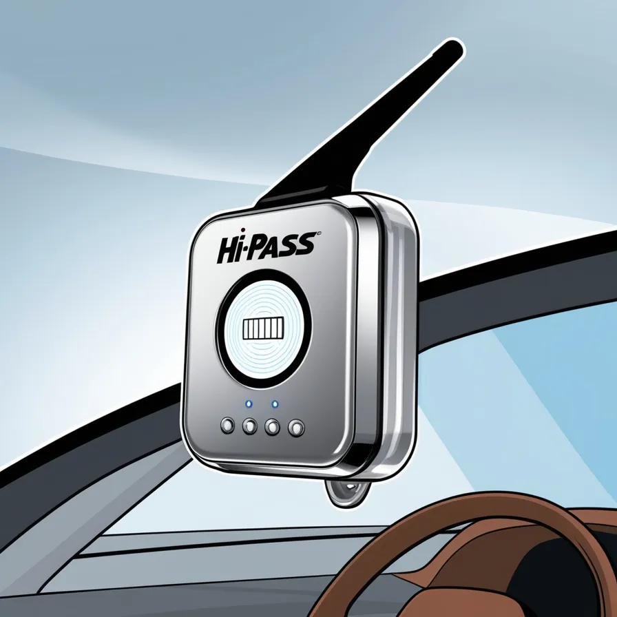 하이패스 단말기