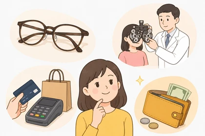 안경 의료비 세액공제 대상 안내9