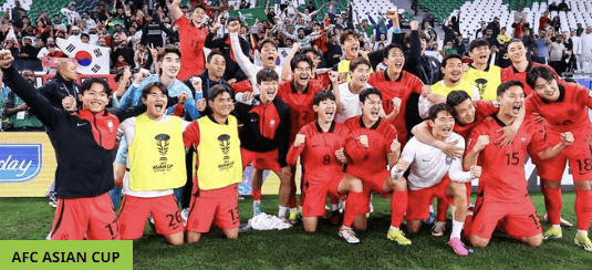 2023 카타르 아시안컵 대한민국 VS 호주 중계 보기 재방송