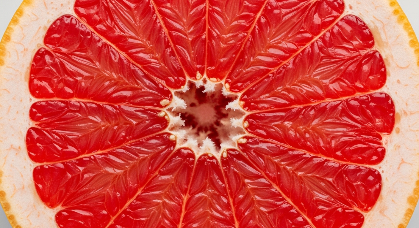 자몽 효능 부작용