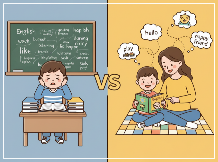 왜 스토리텔링인가? - 영어 말하기의 핵심 열쇠