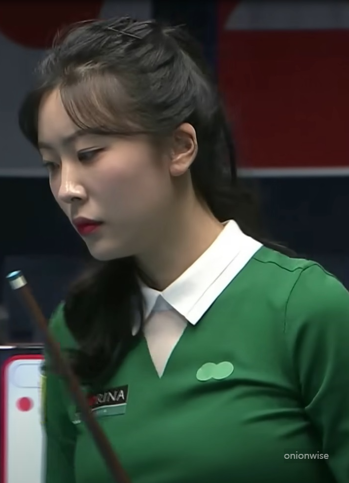 프로당구 LPBA투어 정수빈 당구선수