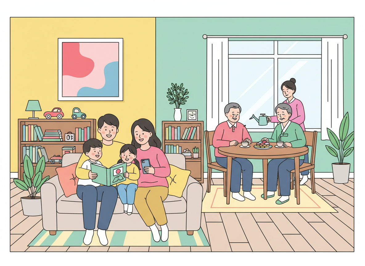 부모님 연말정산 인적공제 