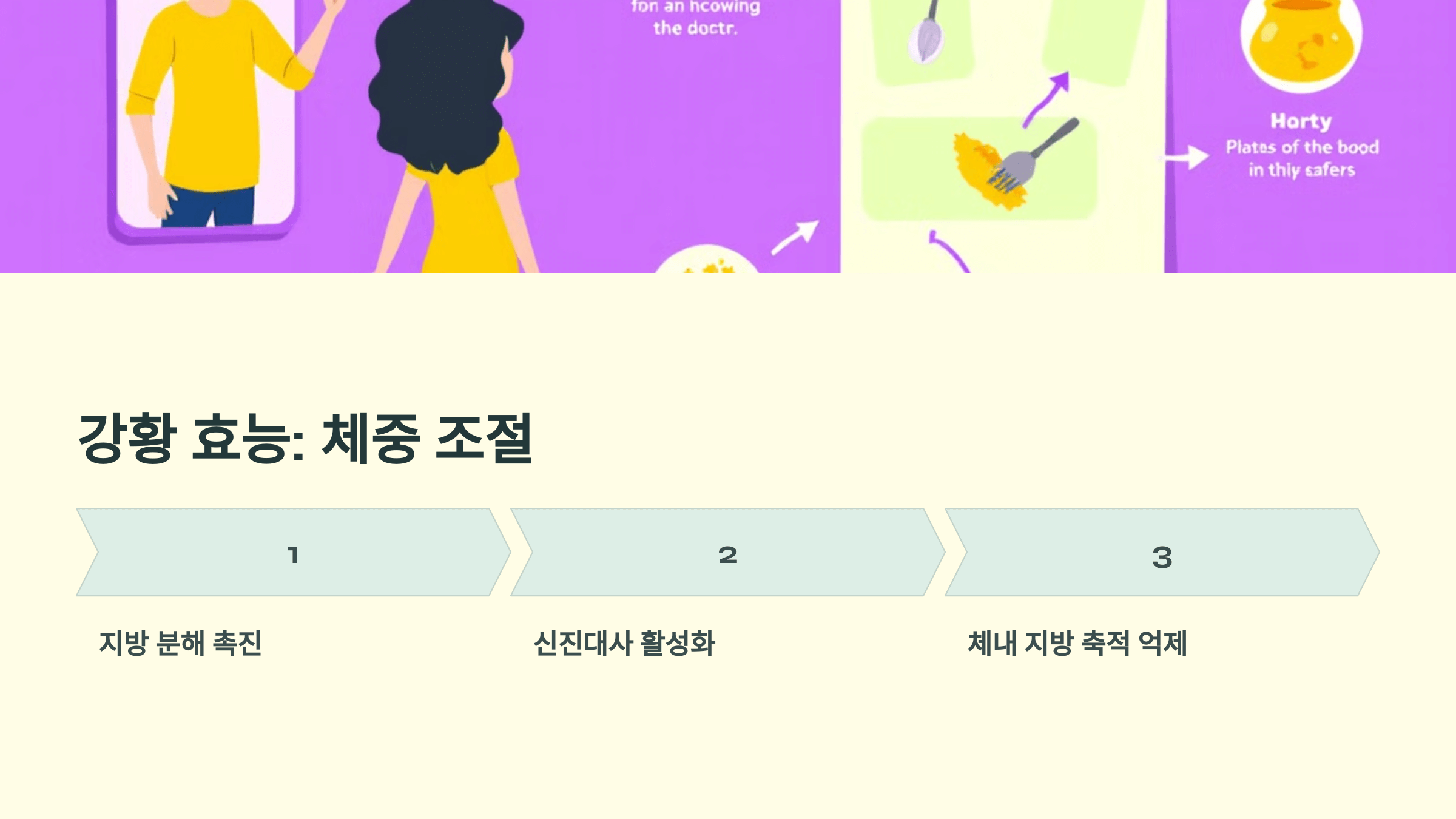 강황 사진입니다.