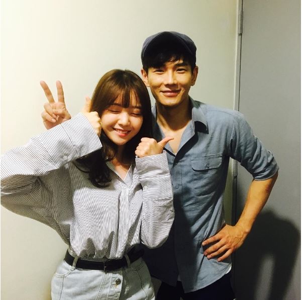 온주완 민아