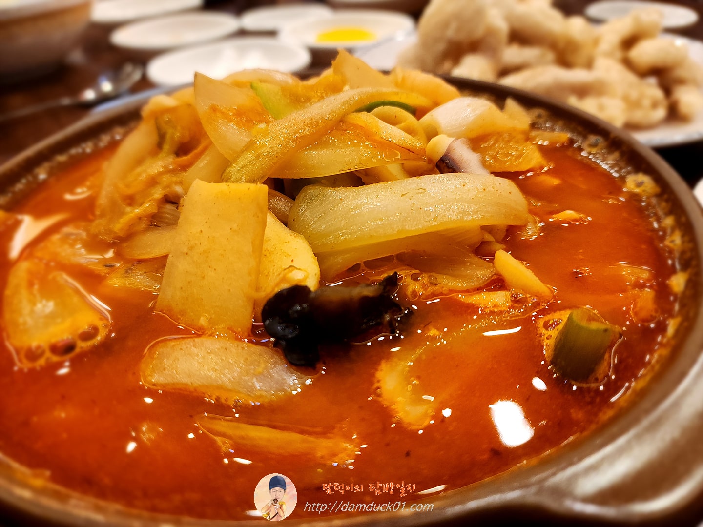 뚝배기짬뽕