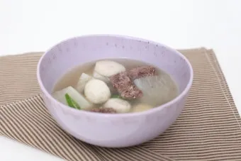 토란국 맛나게 끓이는법 재료 손질 팁_9