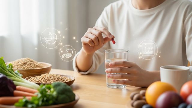 당효소복합물 영양제 복용 가이드.