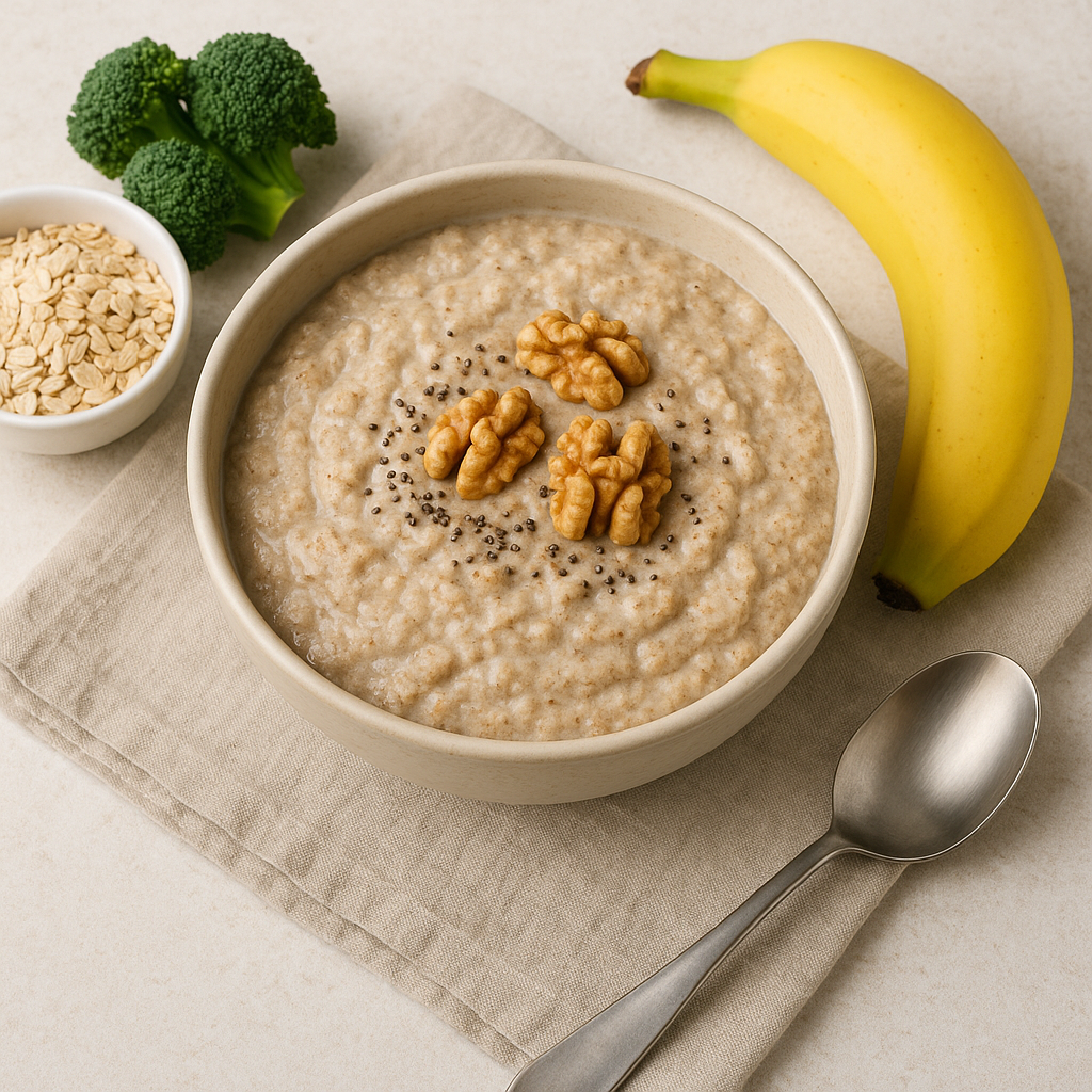 당뇨식 귀리죽