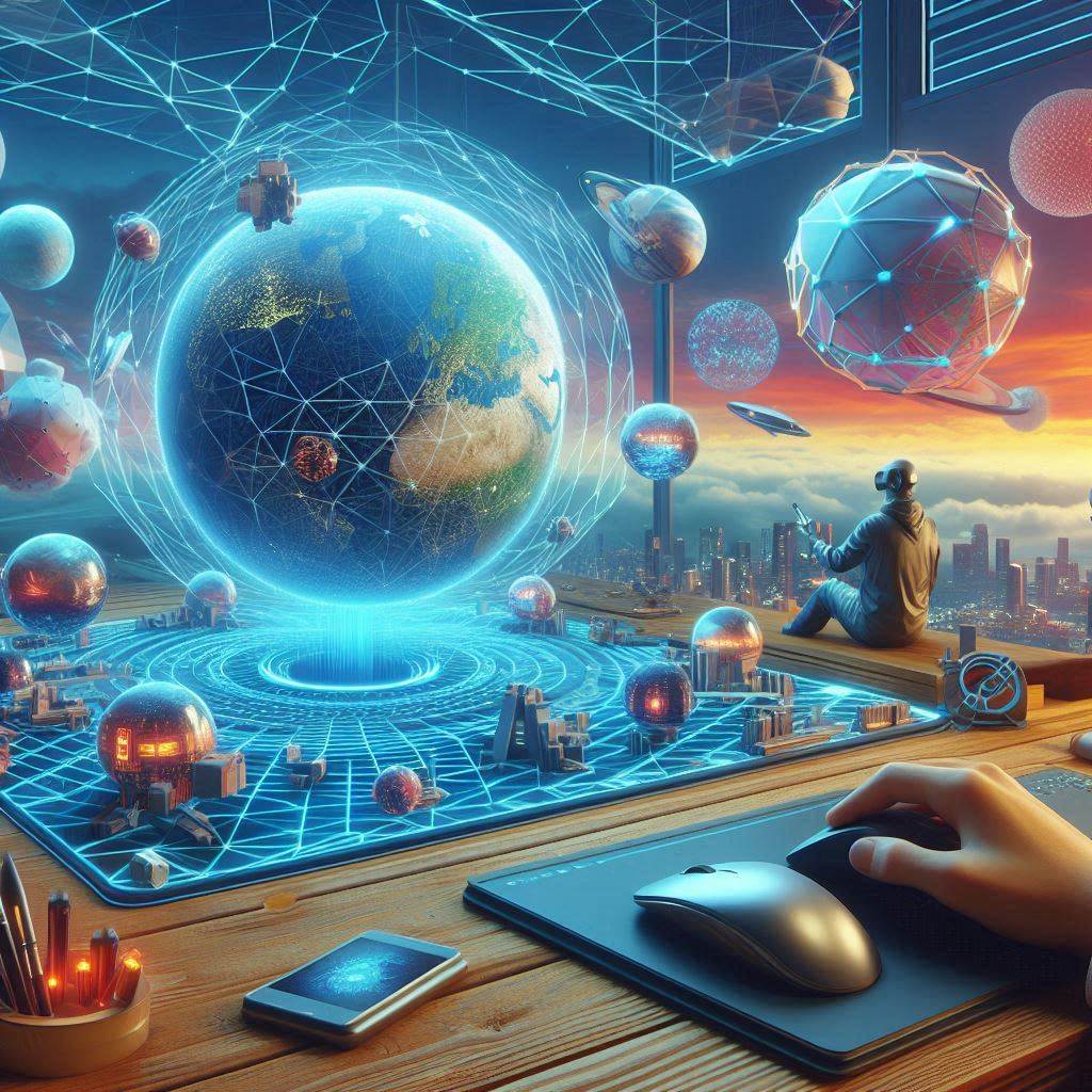 메타버스의 개념