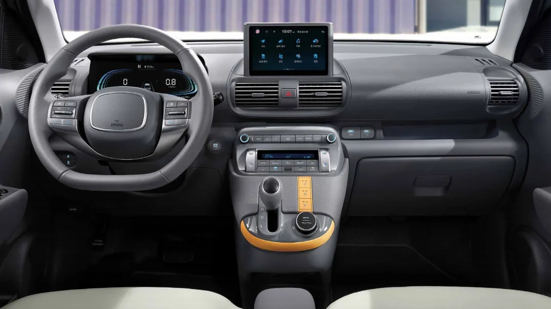 내부 다크그레이 라이트 카키 이미지